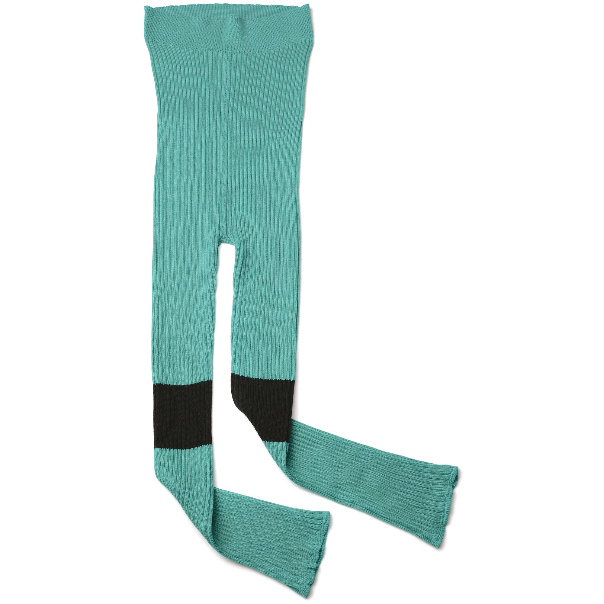 Baby Green Cotton Leggings