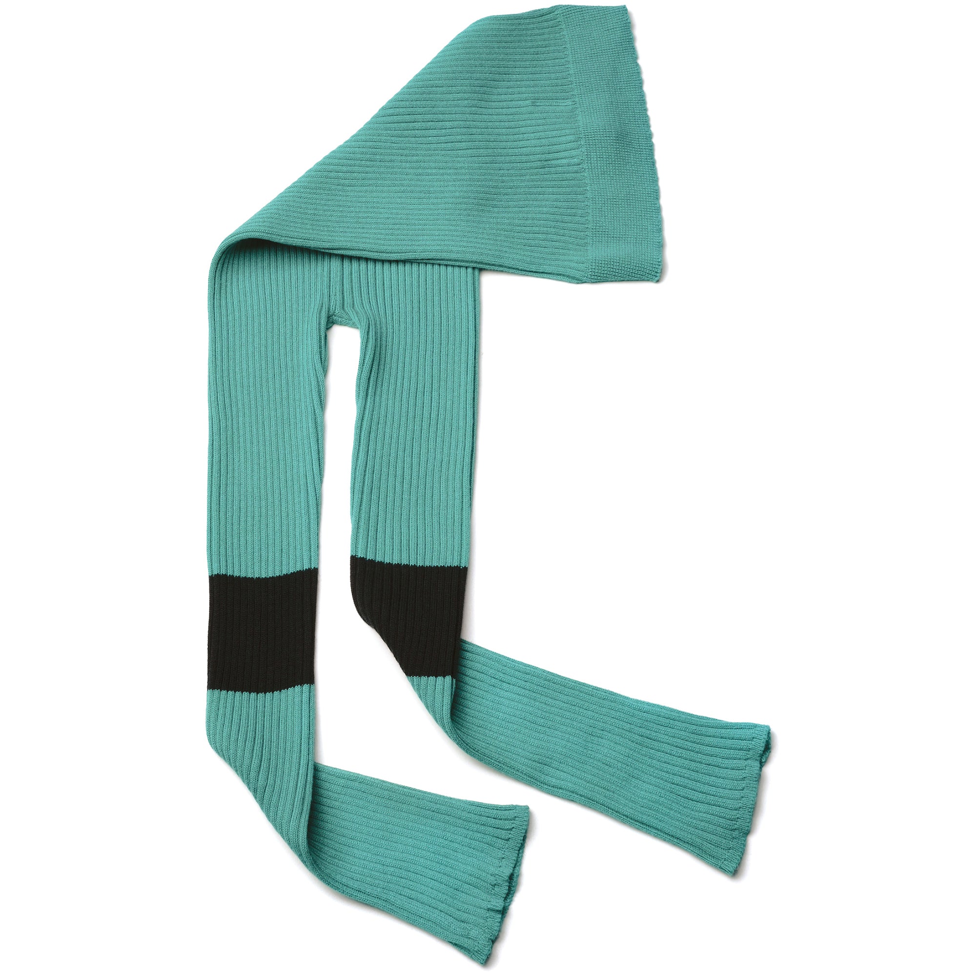 Baby Green Cotton Leggings