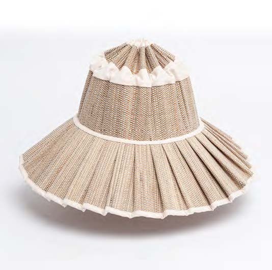 Girls White Haven Hat