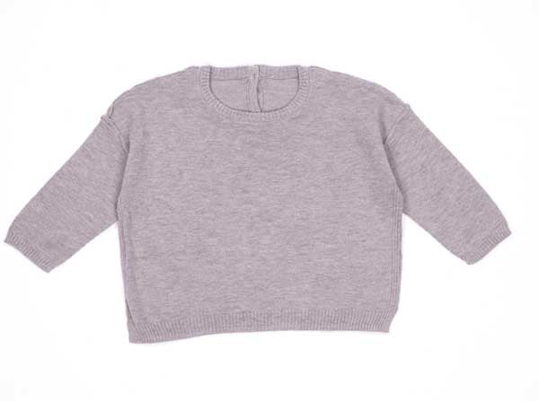 Baby Lavender Sweater