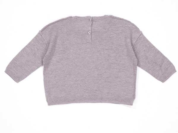 Baby Lavender Sweater