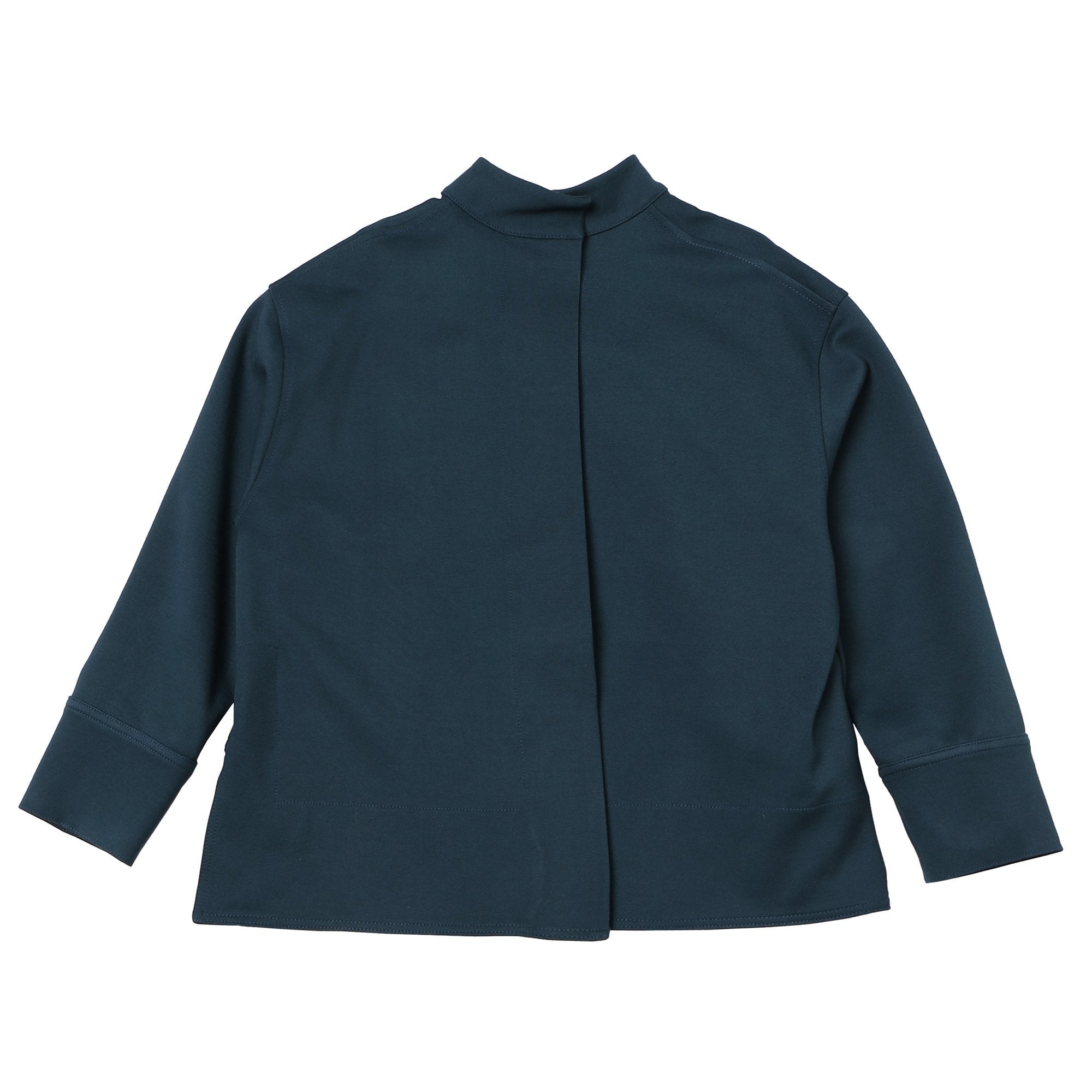 Girls Petrolium Green Sweatshirt
