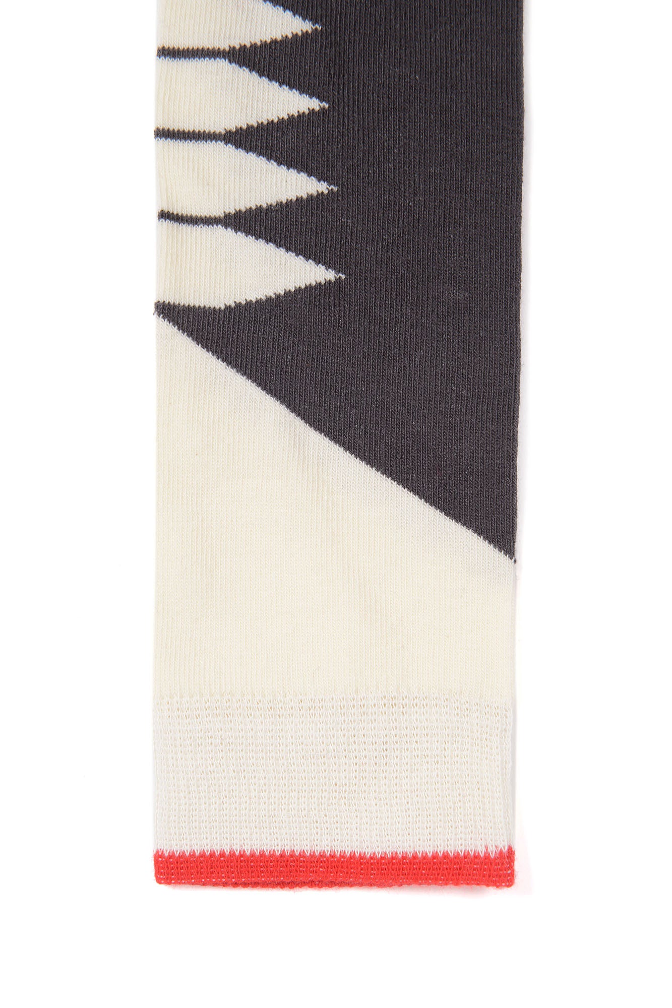 Girls Grey Cotton Socks