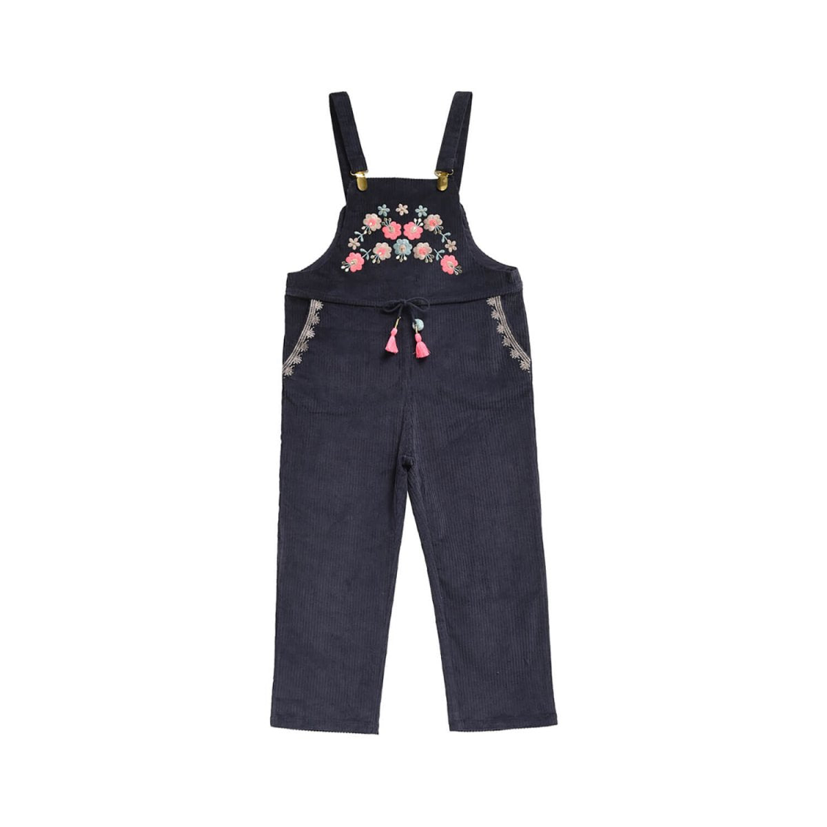 Girls Storm Cotton Trousers