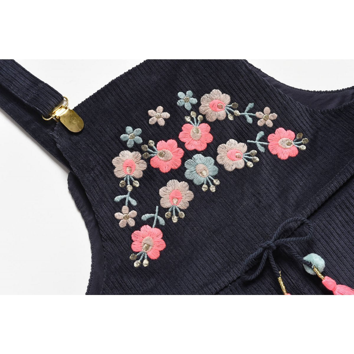 Girls Storm Cotton Trousers