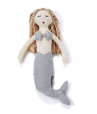 Silver Mimi Mermaid