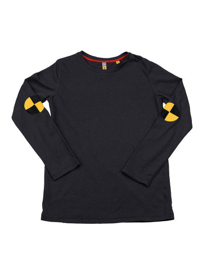 Boys Black T-shirt