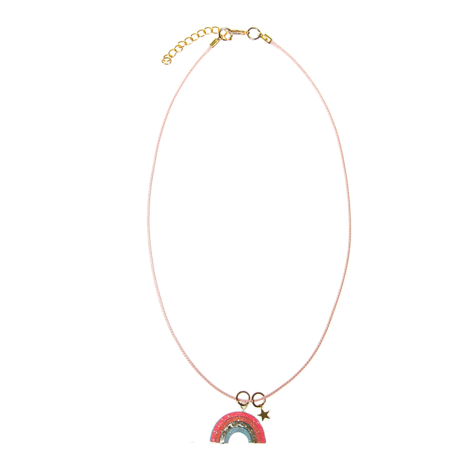 Rainbow Bright Necklace