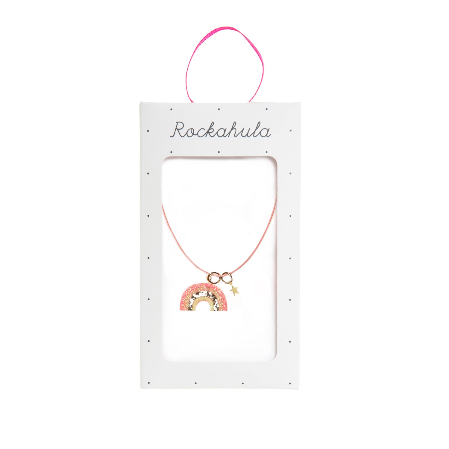 Miami Rainbow Necklace