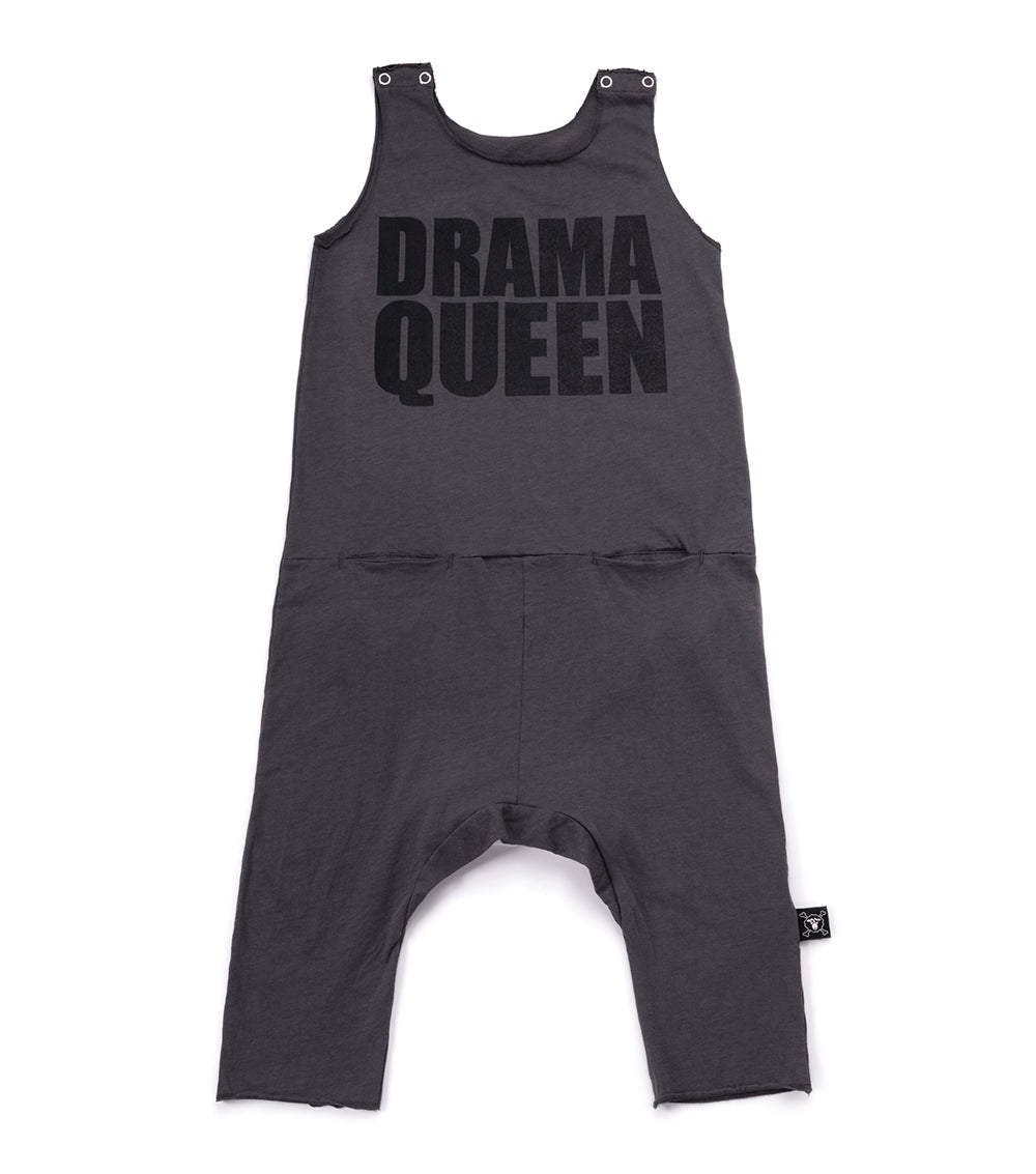 Baby Girls Iron Cotton Overall