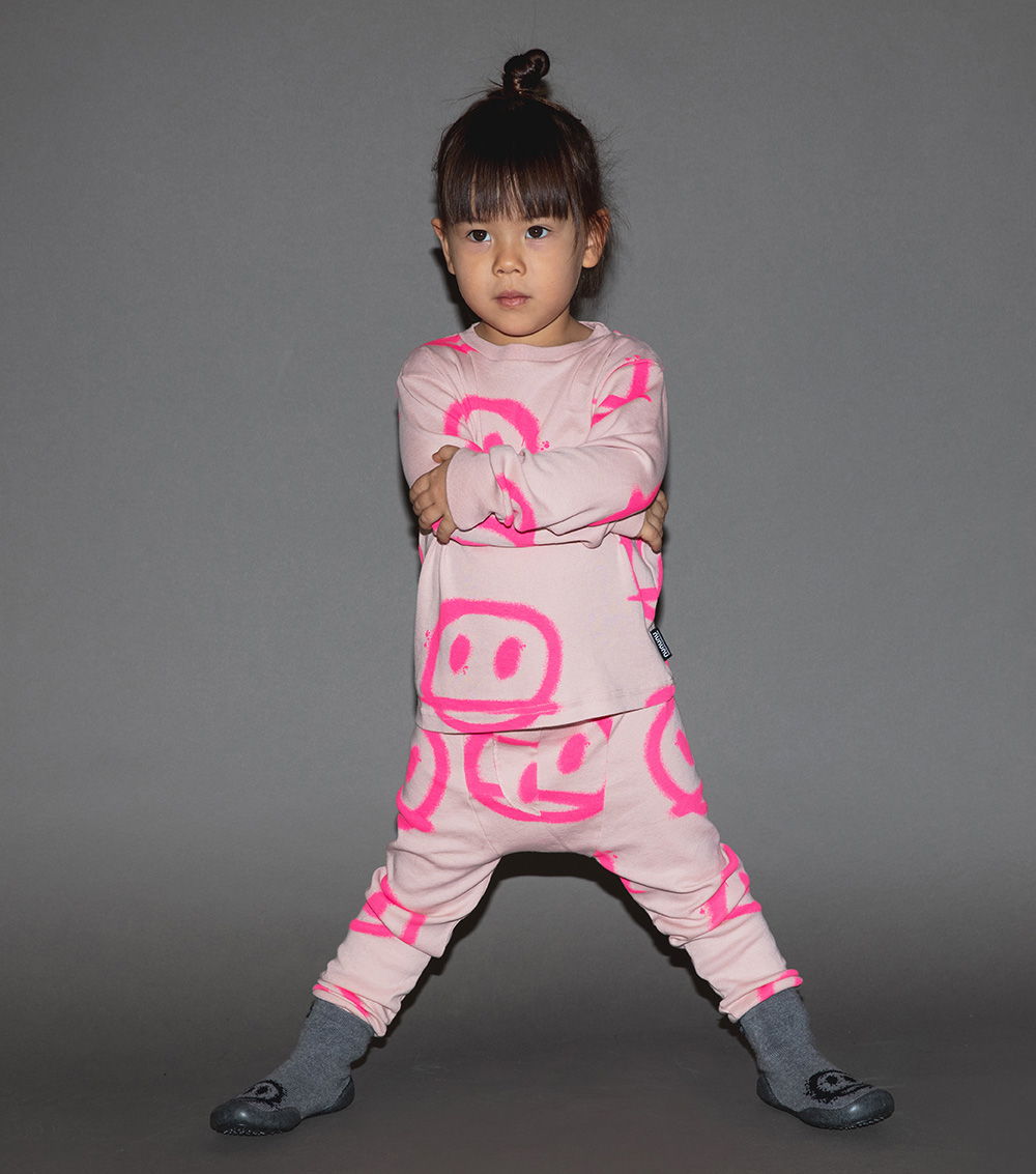 Baby Girls Pink Set