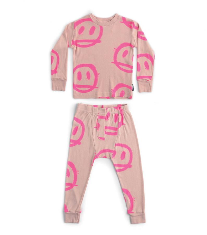 Baby Girls Pink Set