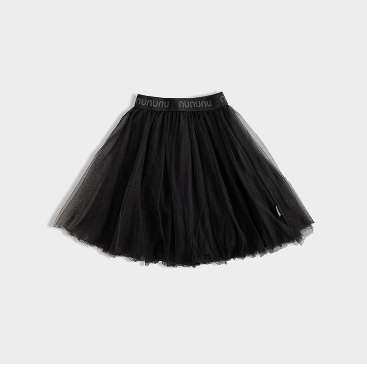 Girls Black Skirt
