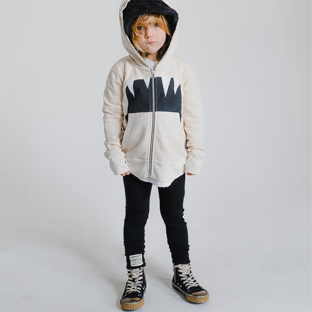 Boys & Girls Black Shoes