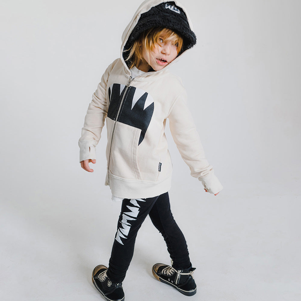 Boys & Girls Black Shoes