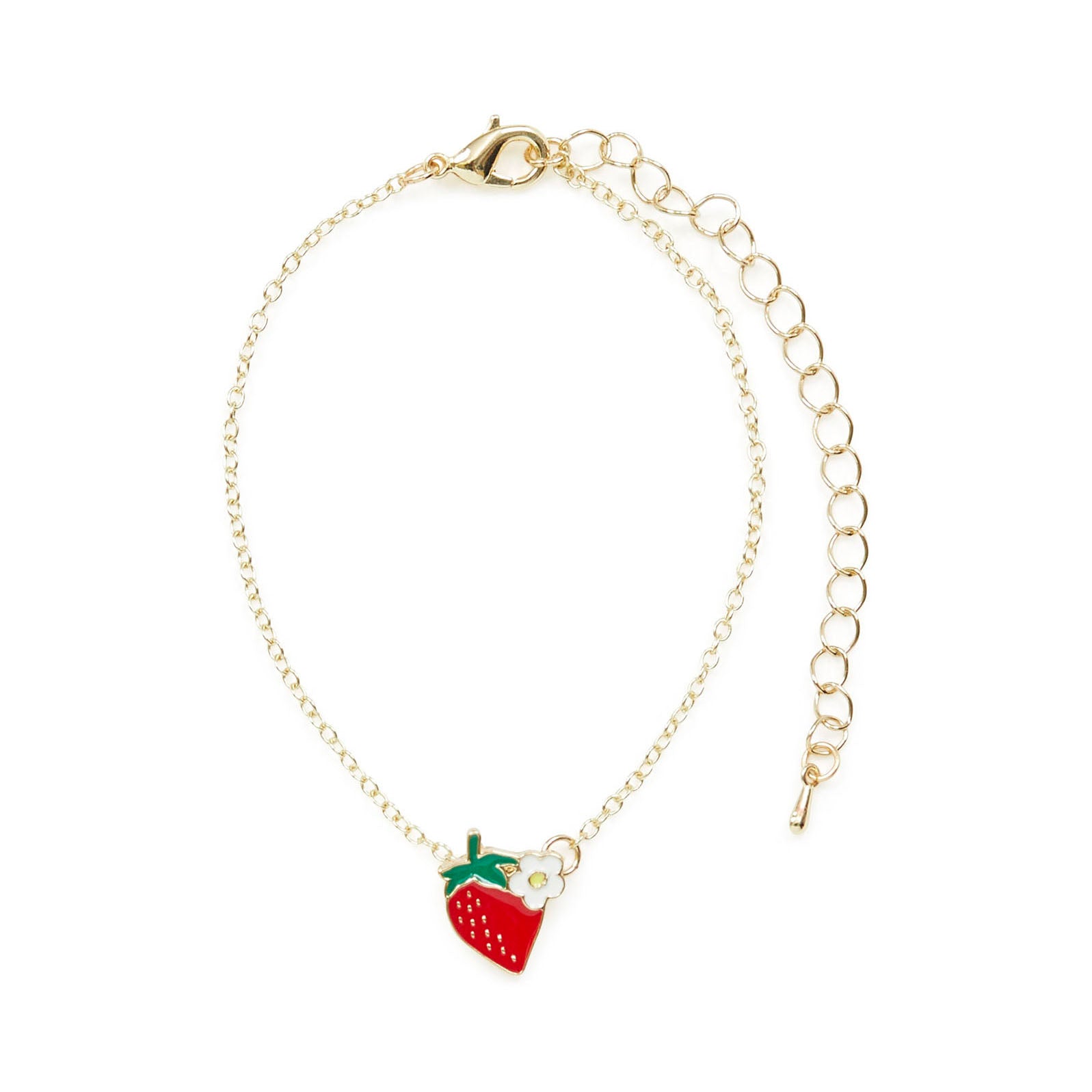 Strawberry Bracelet
