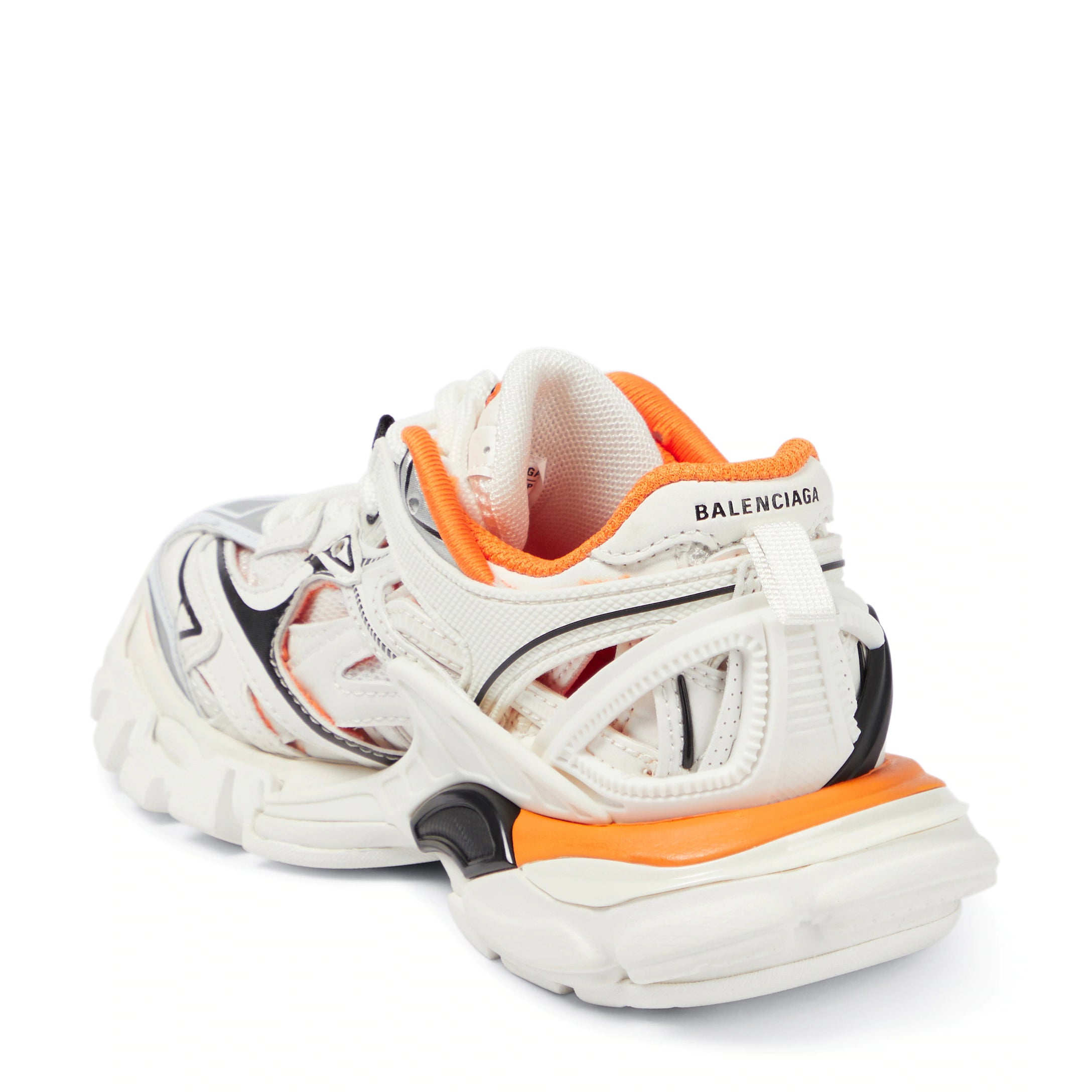 Boys & Girls Orange Shoes