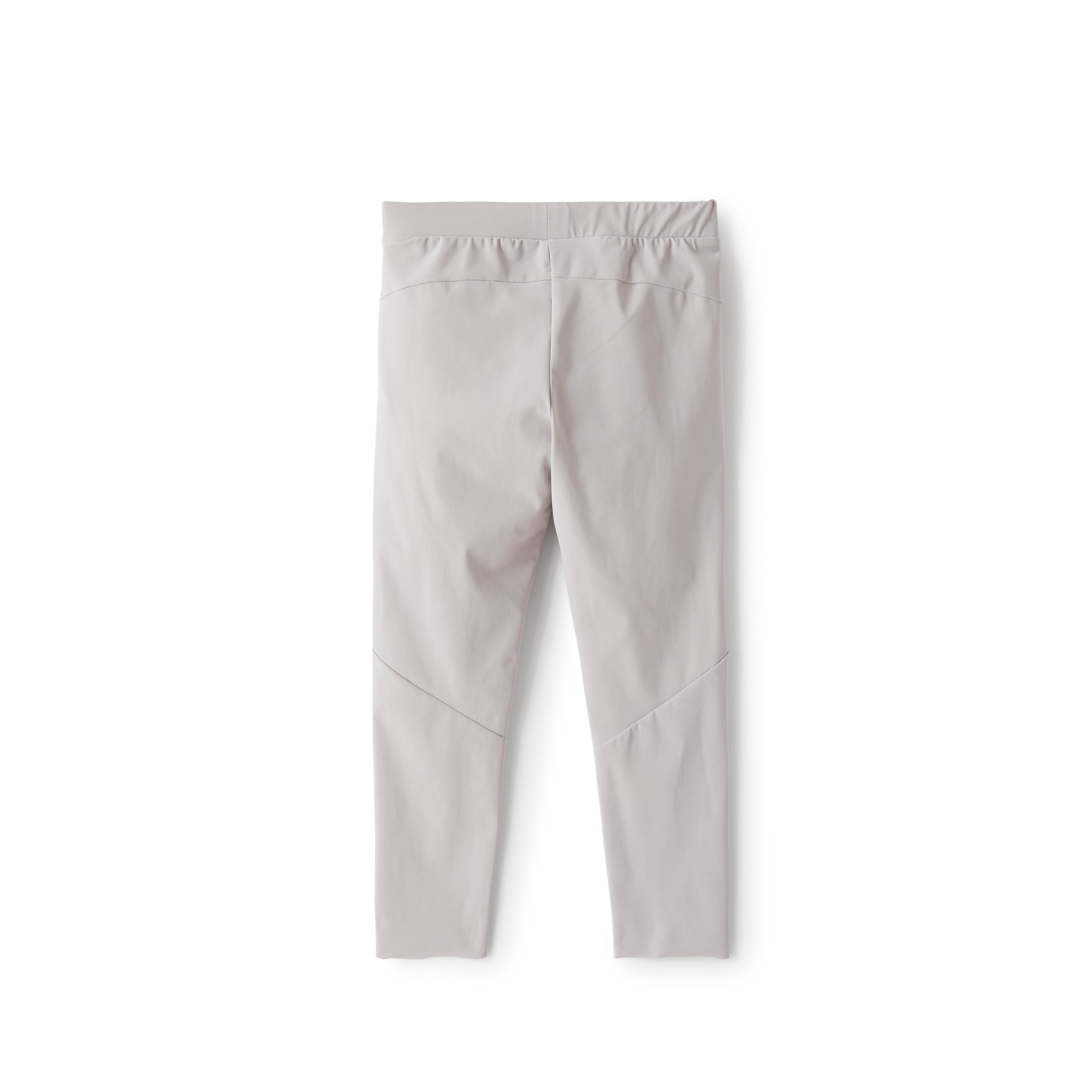 Girls Grey "IG" Sport Leggings
