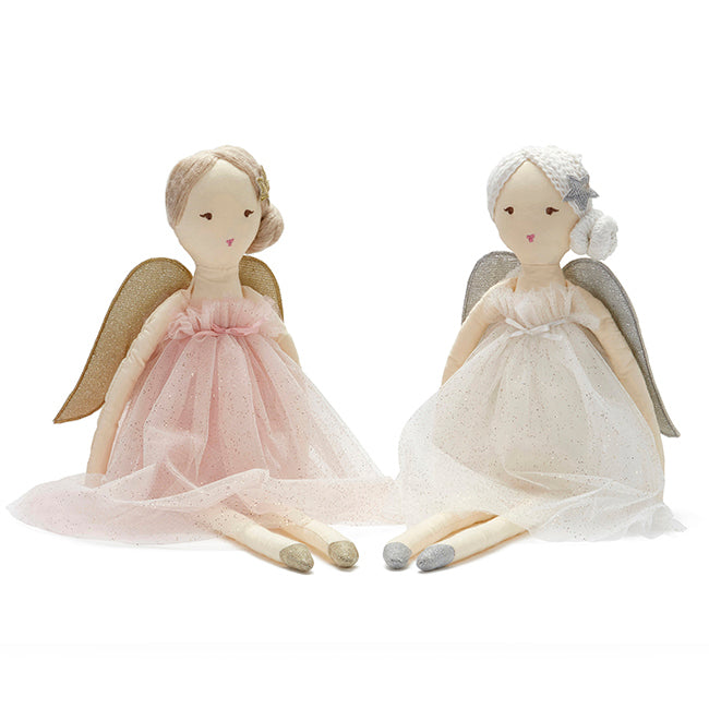 Pink Angel Dolly(58CM)