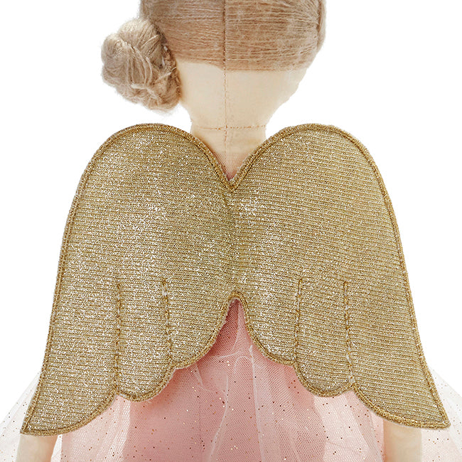 Pink Angel Dolly(58CM)