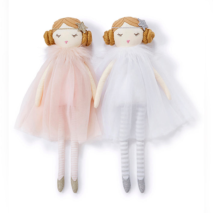 Pink Princess Dolly(37cm)