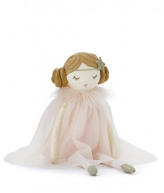 Pink Miss Goldie