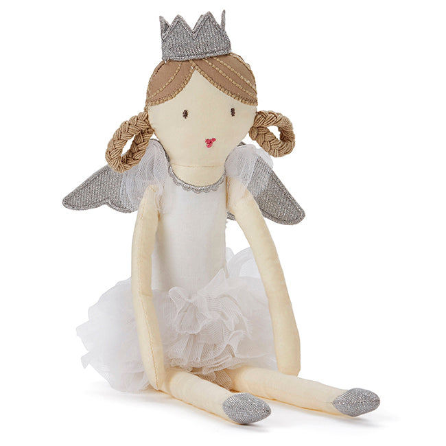 White Fairy Dolly(29CM)