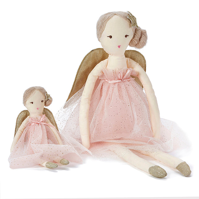 Pink Angel Dolly(58CM)