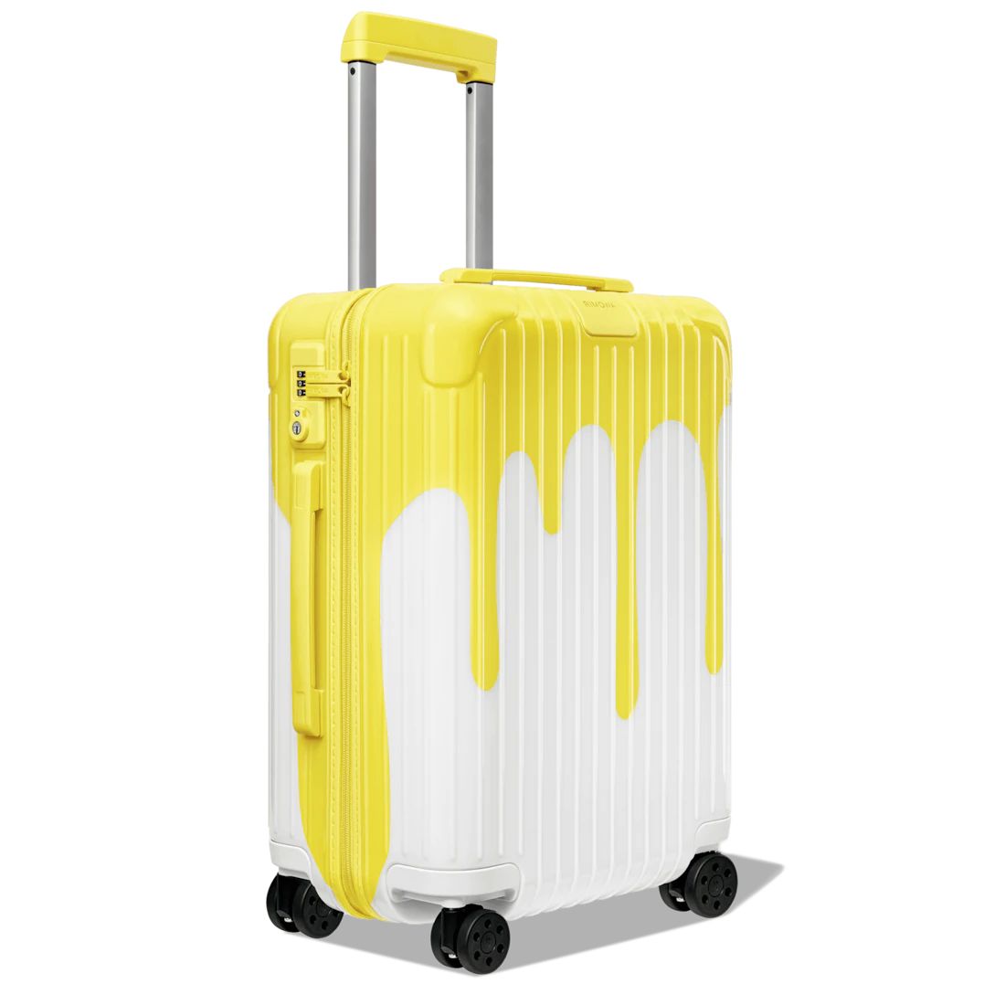 21寸Cabin白色登机箱(RIMOWA x CHAOS联名）
