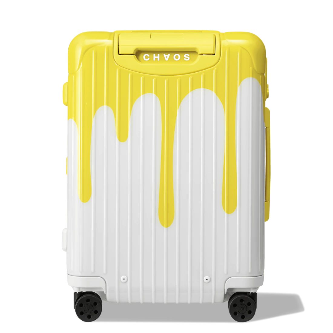 21寸Cabin白色登机箱(RIMOWA x CHAOS联名）