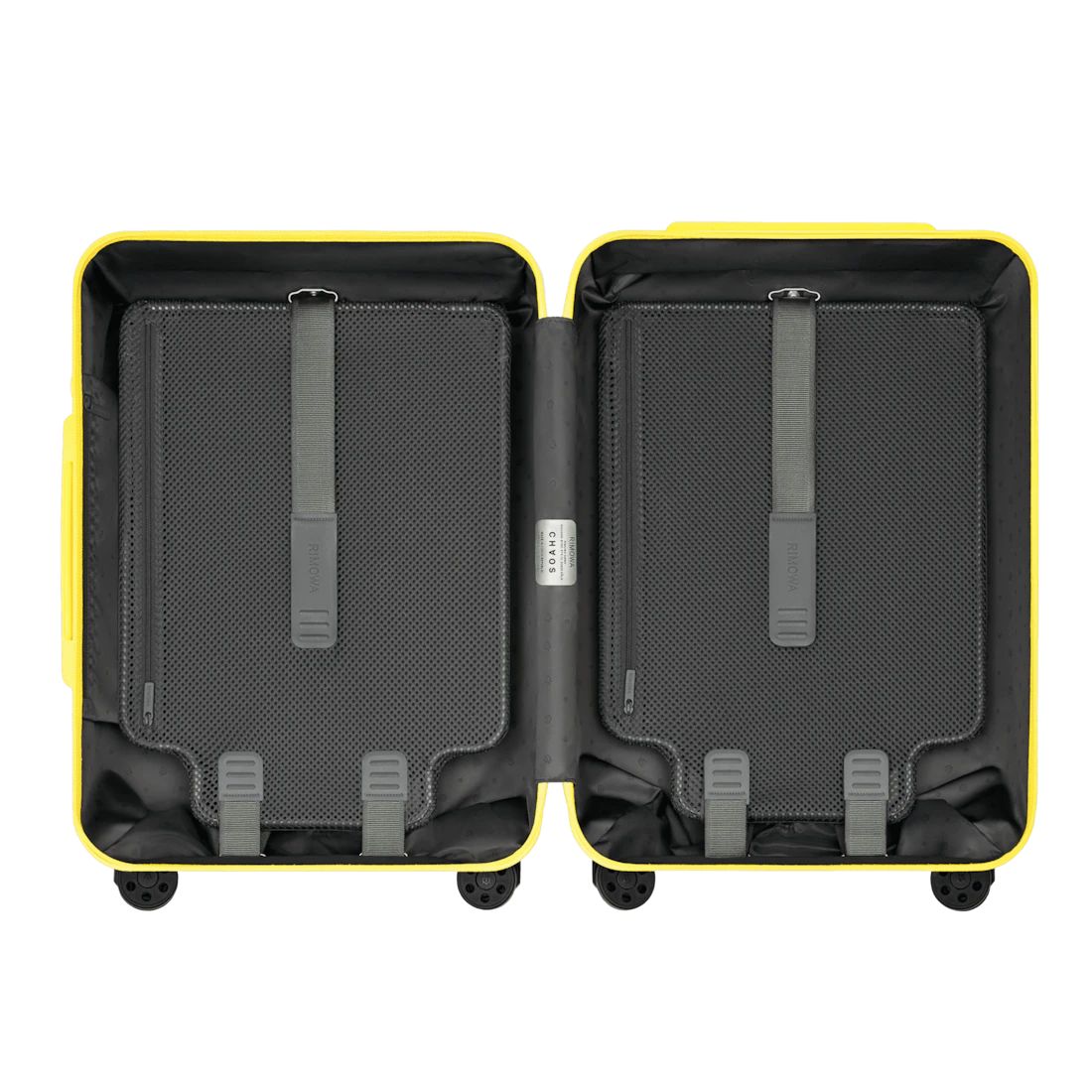 21寸Cabin白色登机箱(RIMOWA x CHAOS联名）