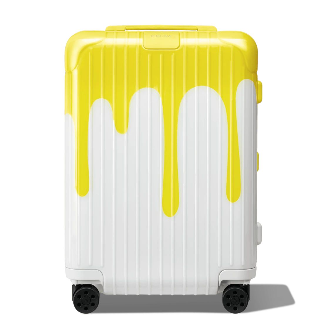 21寸Cabin白色登机箱(RIMOWA x CHAOS联名）