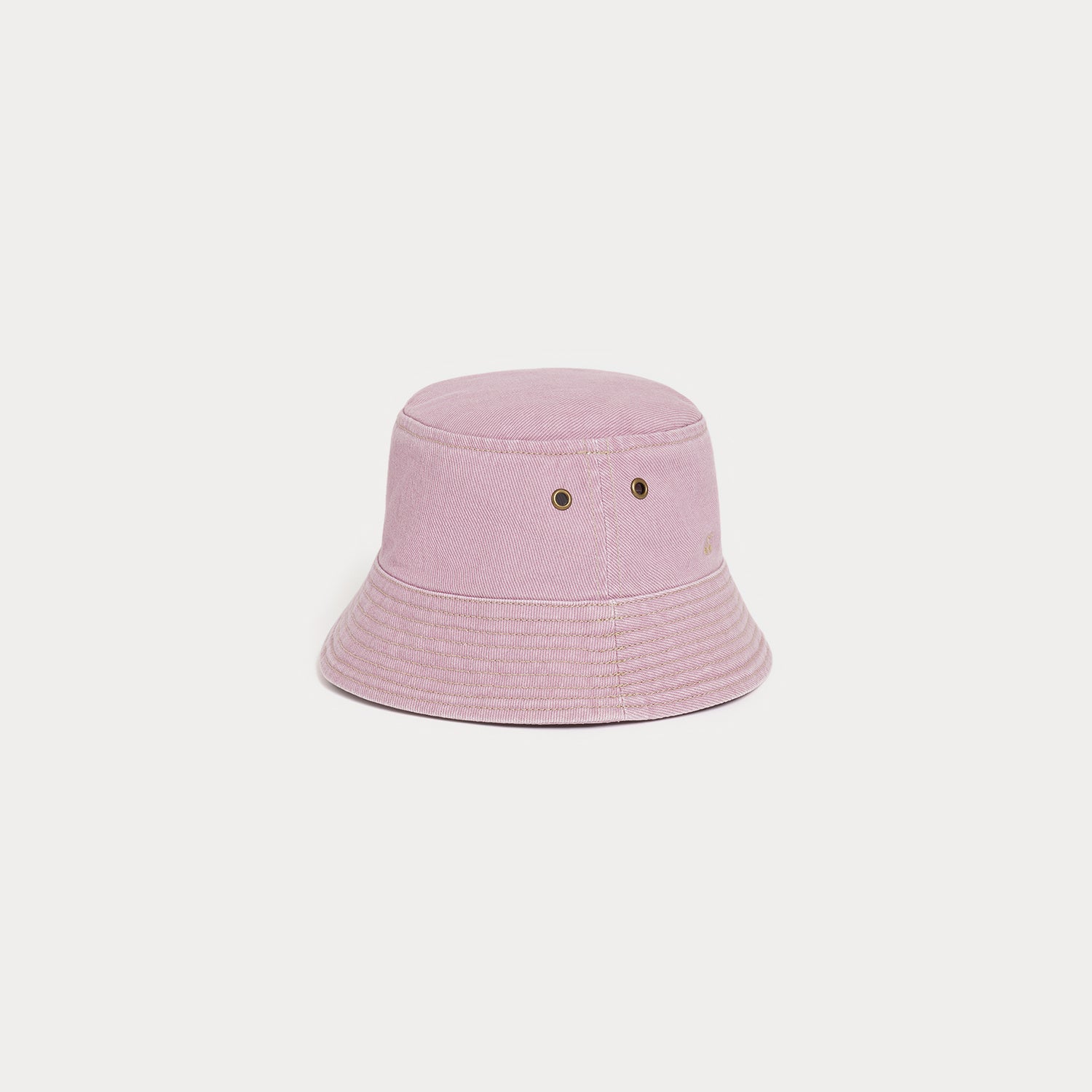 Girls Lilac Bucket Hat