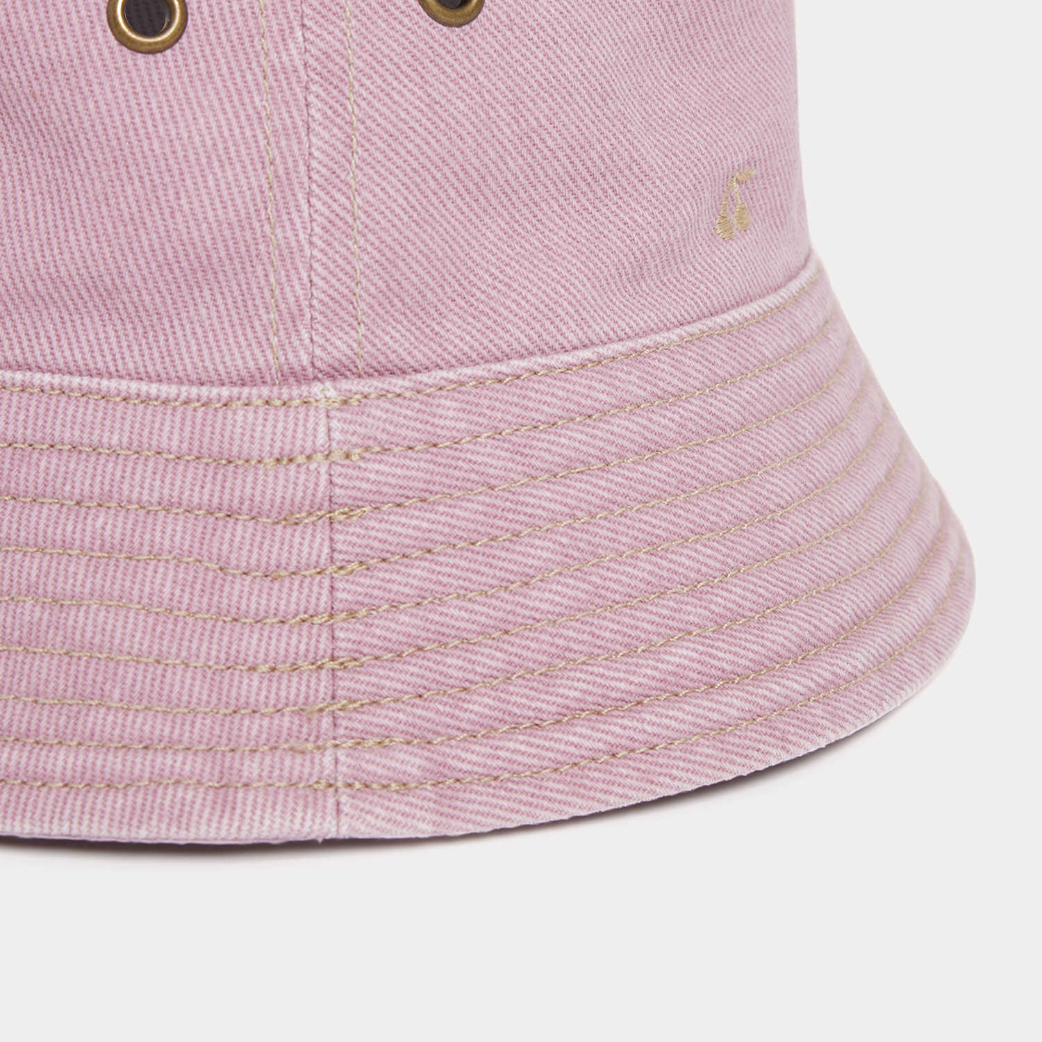 Girls Lilac Bucket Hat
