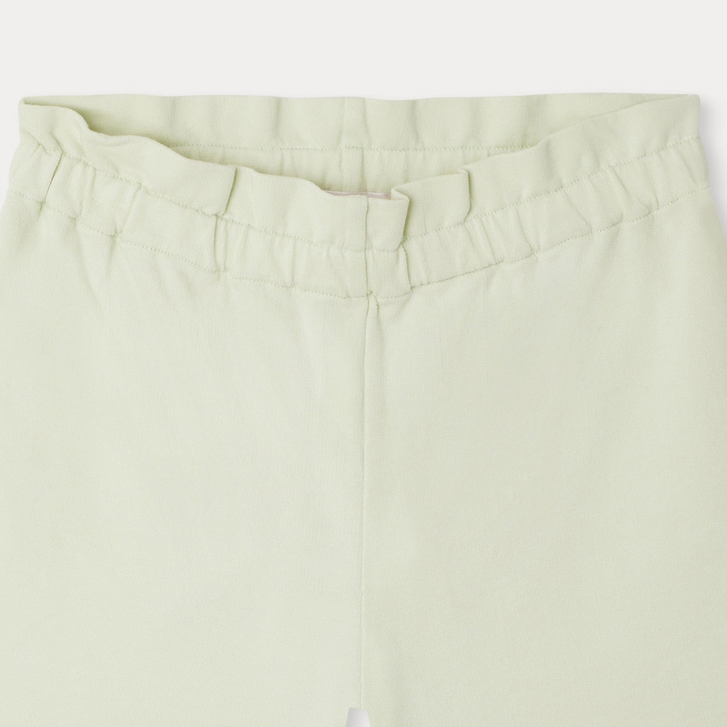 Girls Mint Cotton Shorts