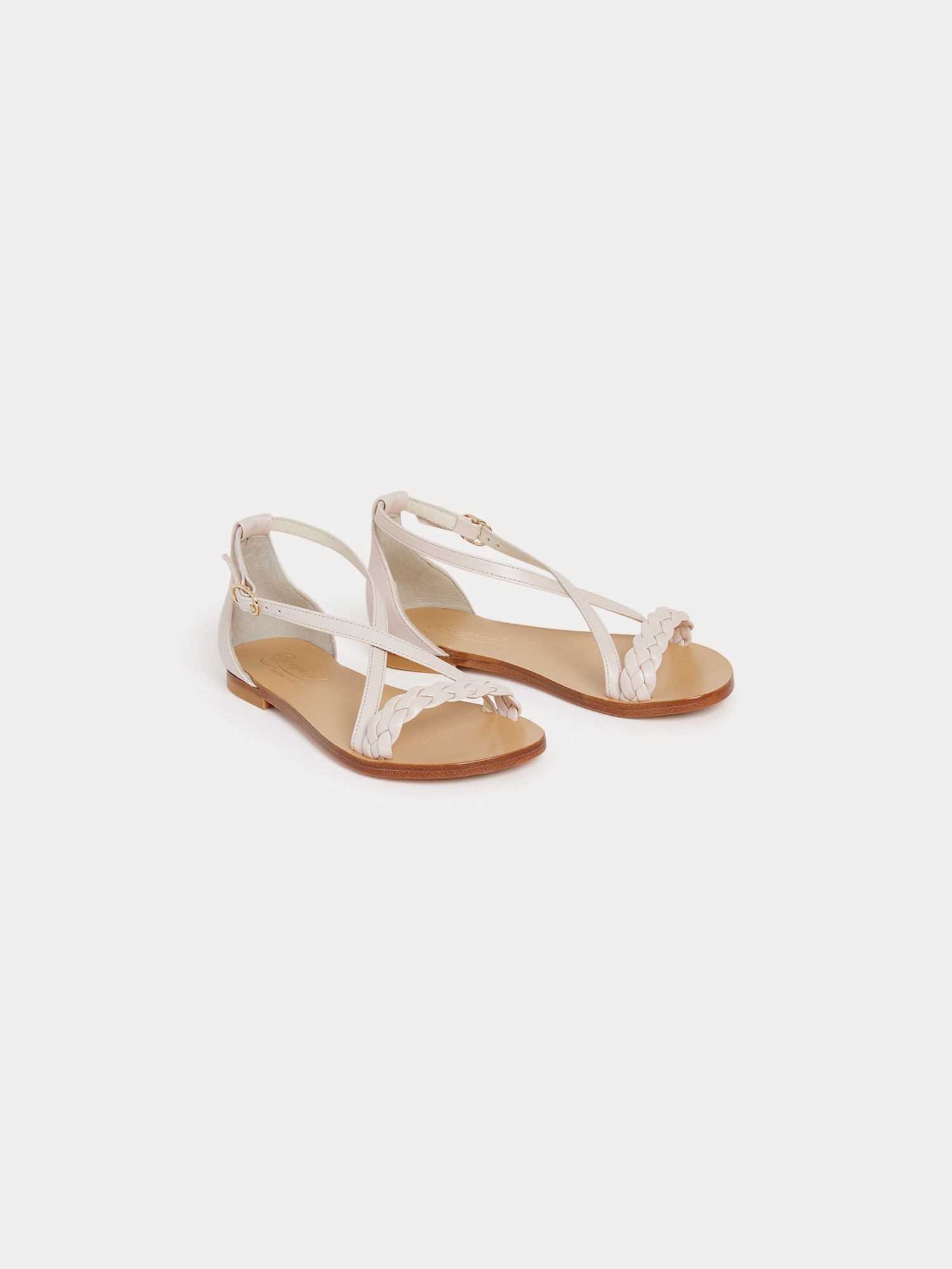 Girls Pink Sandals