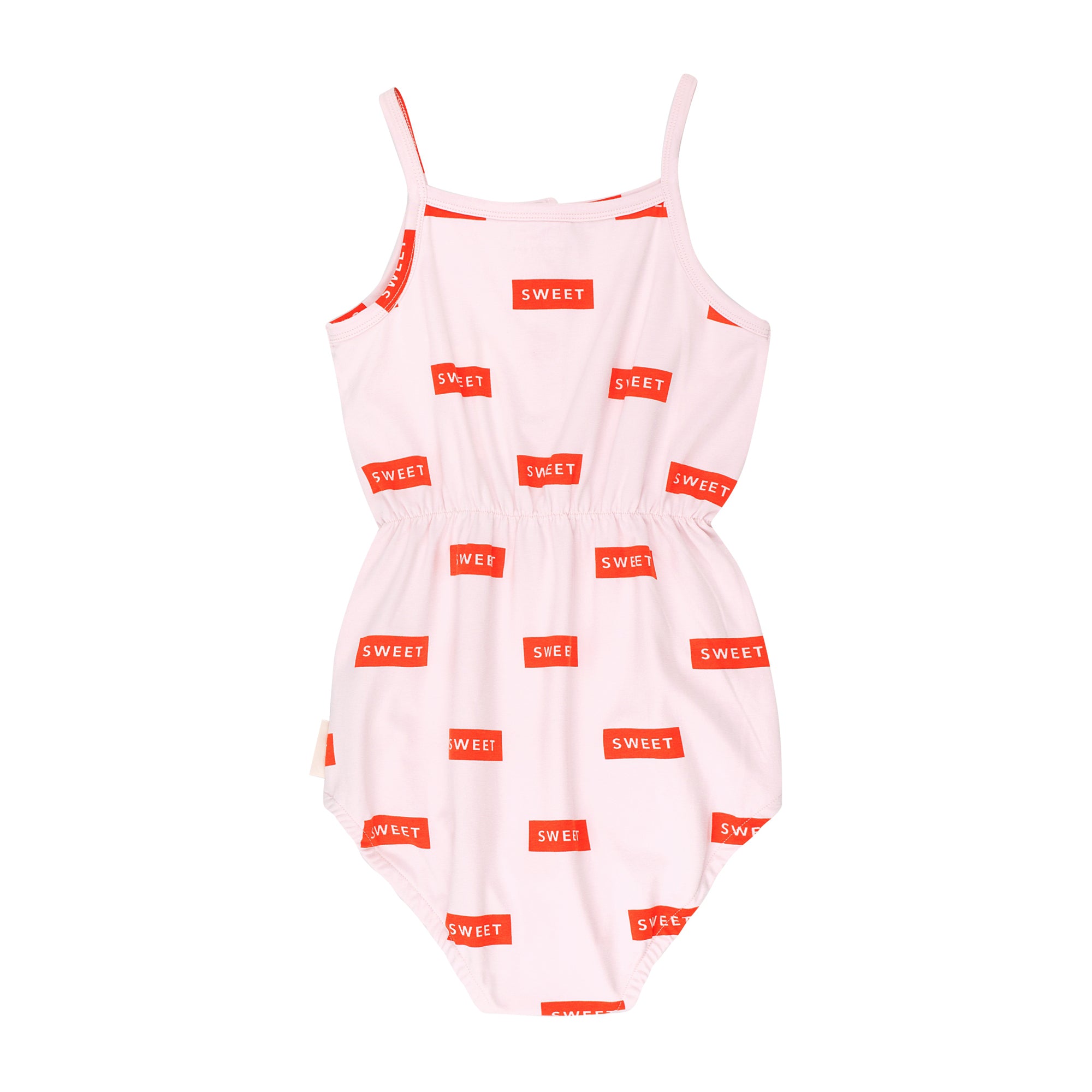 Girls Pearl Pima Cotton Romper