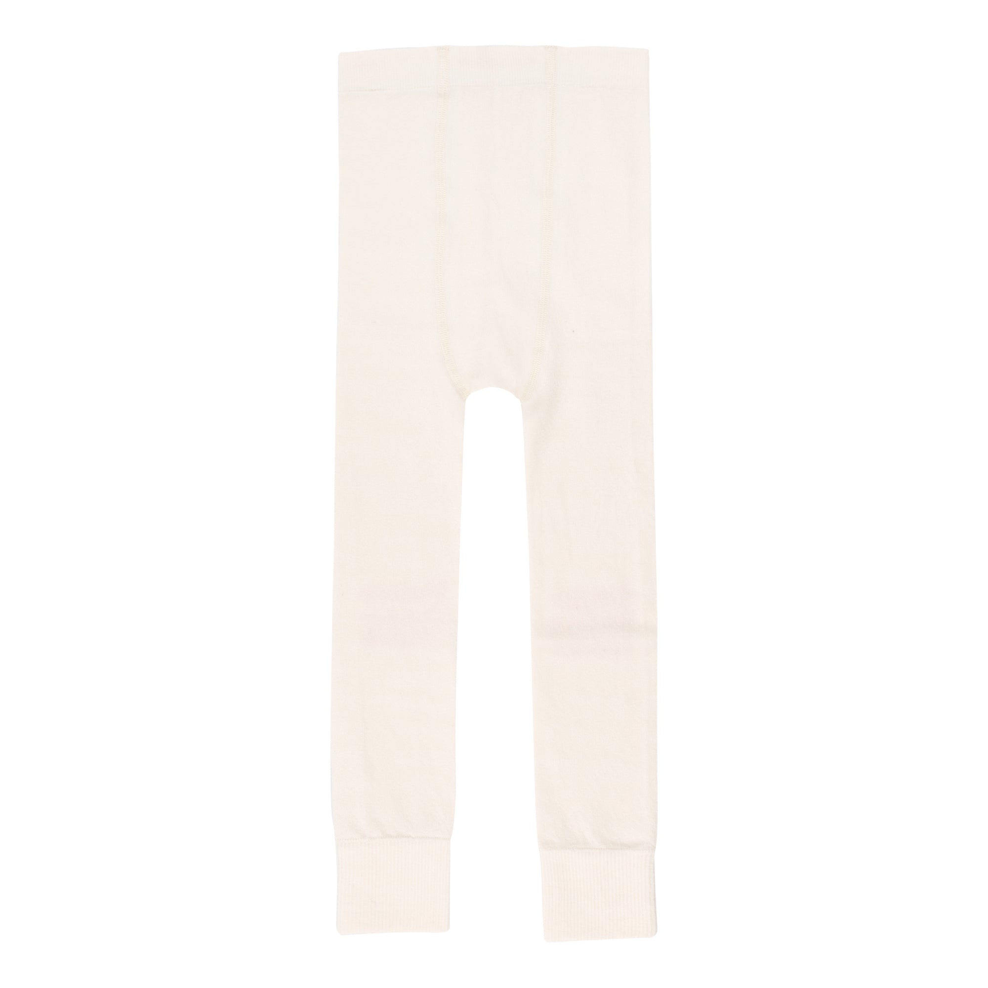 Girls Light Pink Cotton Leggings