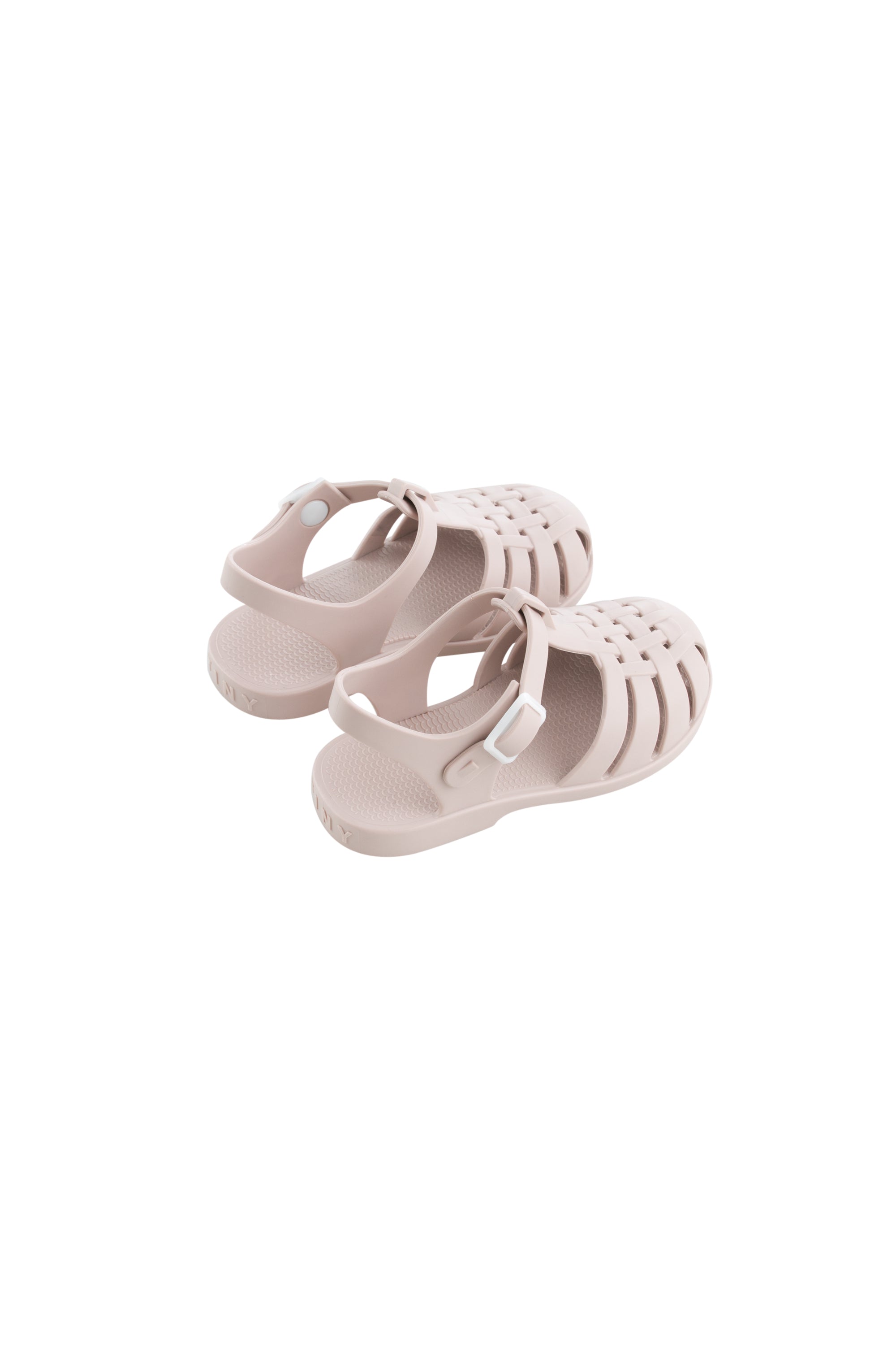 Baby Girls Pink Sandals