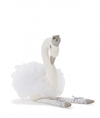 White Sophia the Cygnet