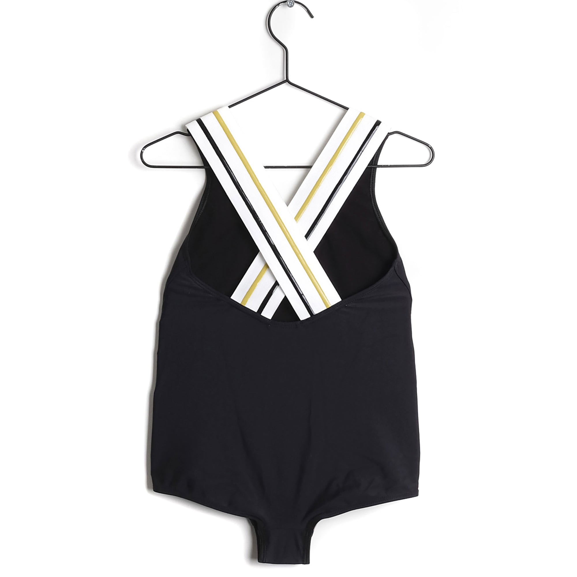 Girls Black Swimsuit