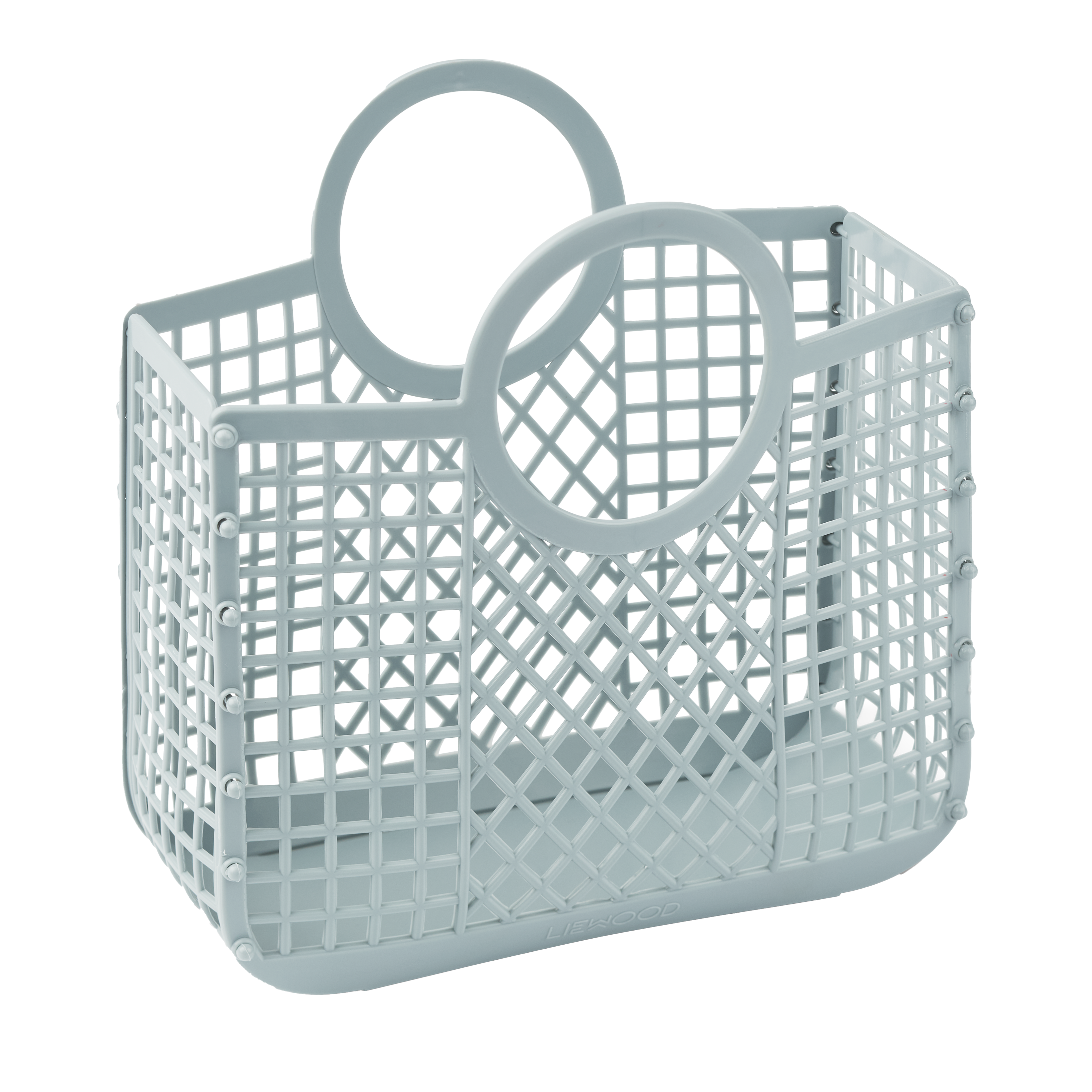 Blue Basket