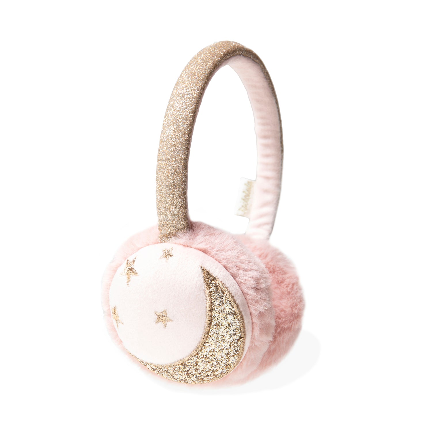 Pink Moonlight Earmuffs