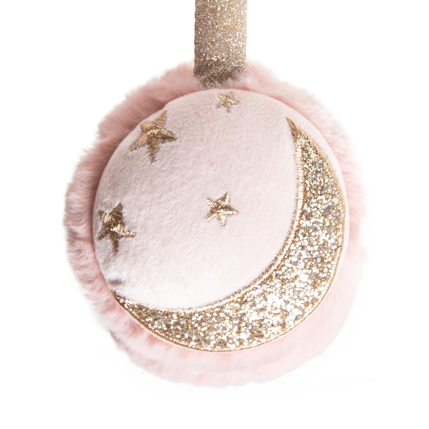 Pink Moonlight Earmuffs