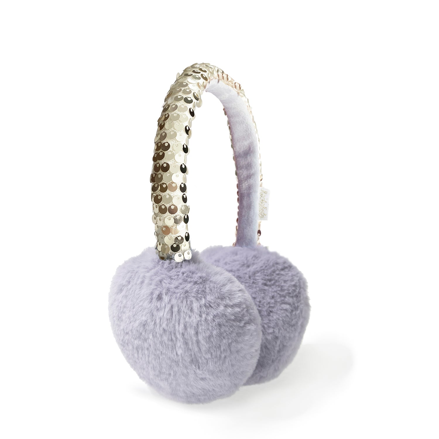 Shimmer Sequin Earmuffs