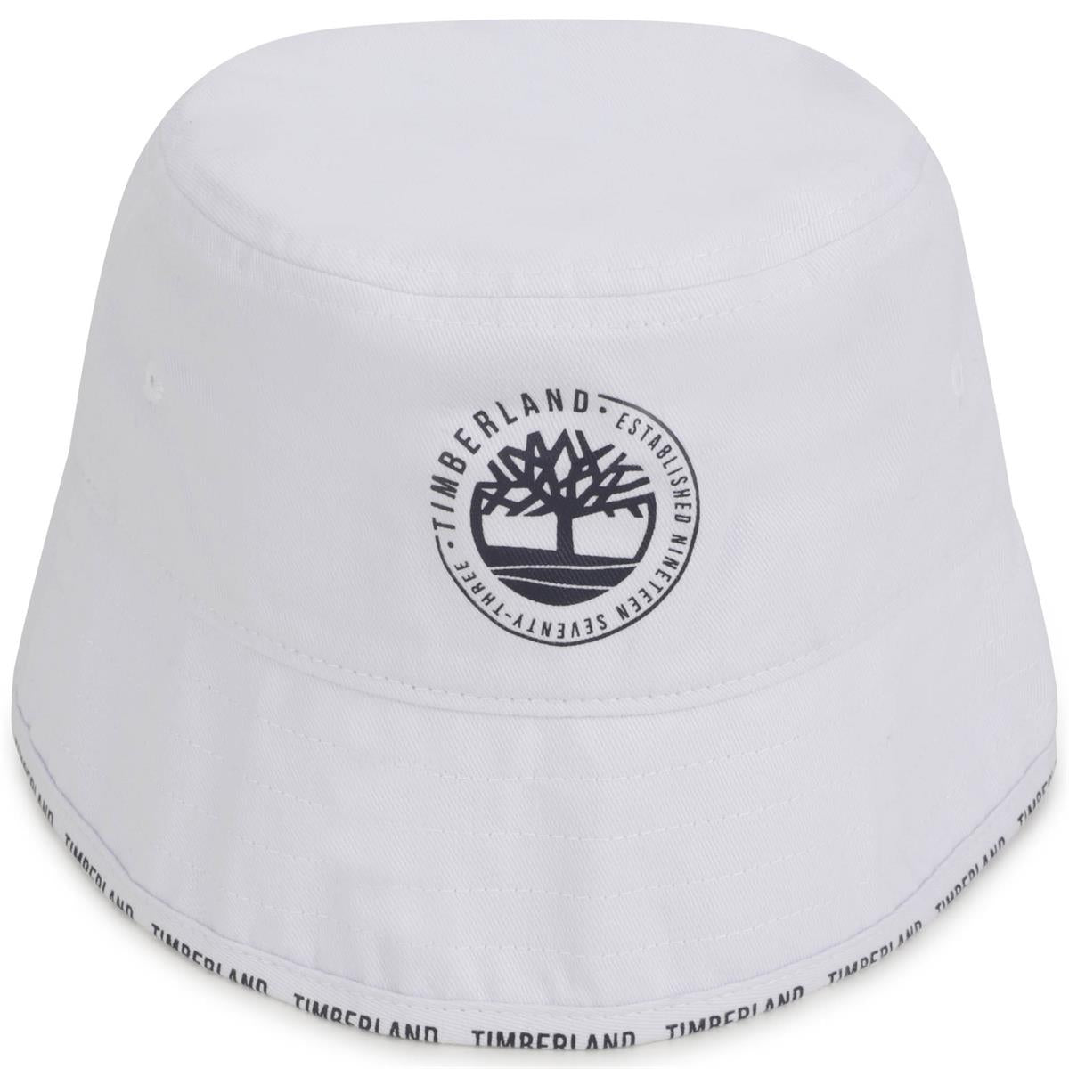 Boys & Girls White Hat