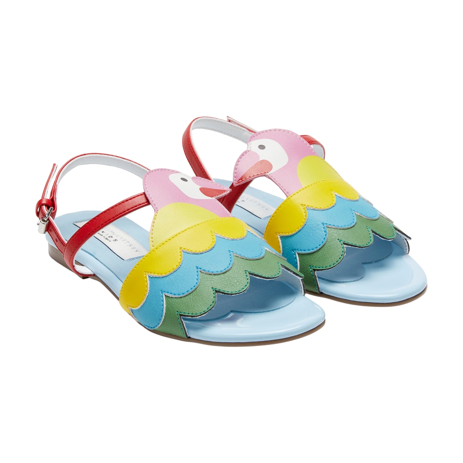 Girls Multicolor Sandals