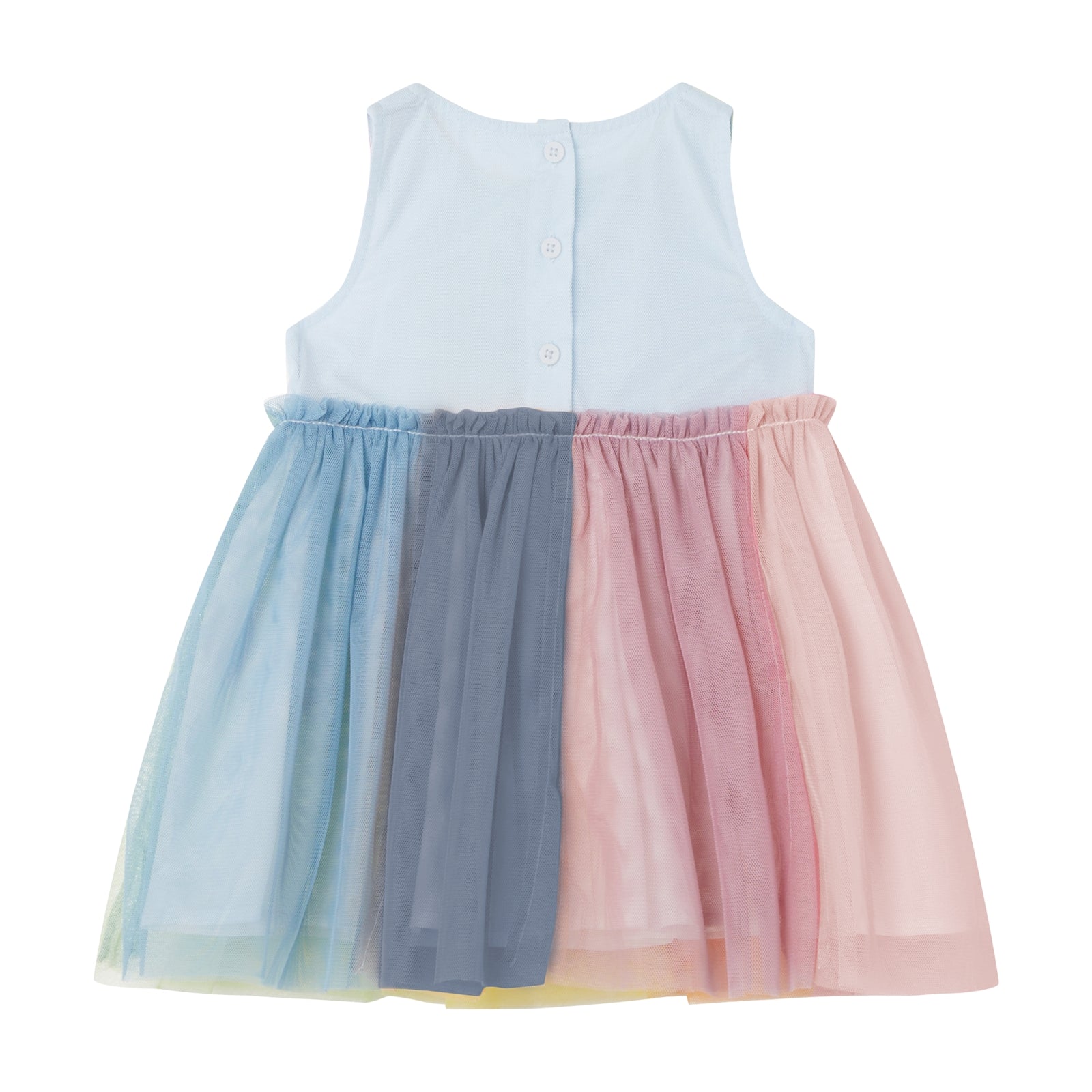 Baby Girls Multicolor Dress