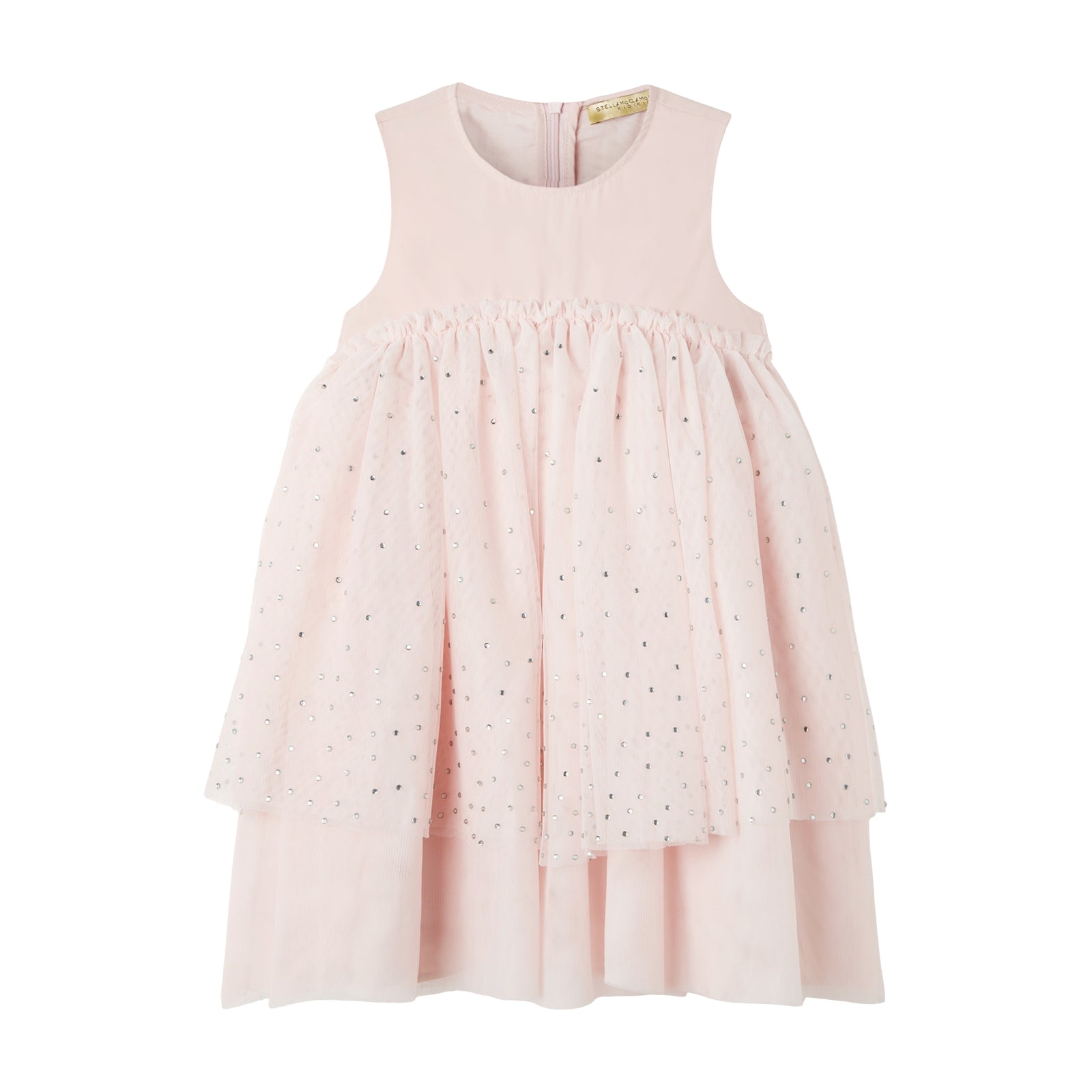 Girls Pink Dress