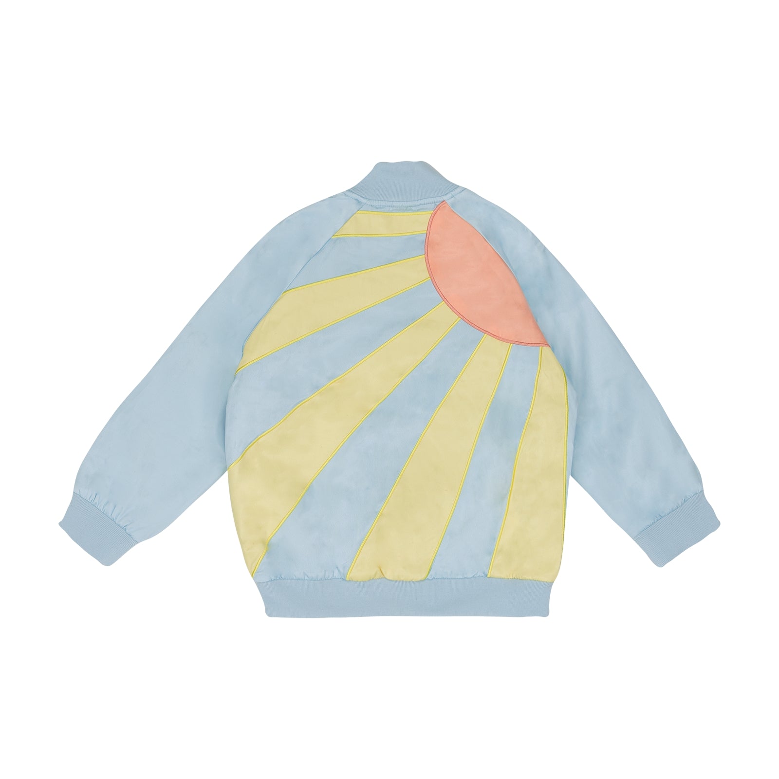 Girls Light Blue Jacket